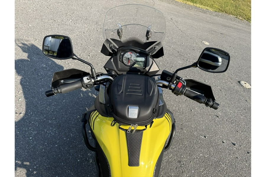 2018 VSTROM 650 XT - Suzuki