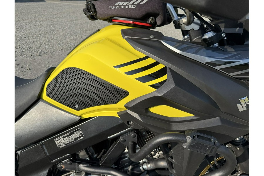 2018 VSTROM 650 XT - Suzuki