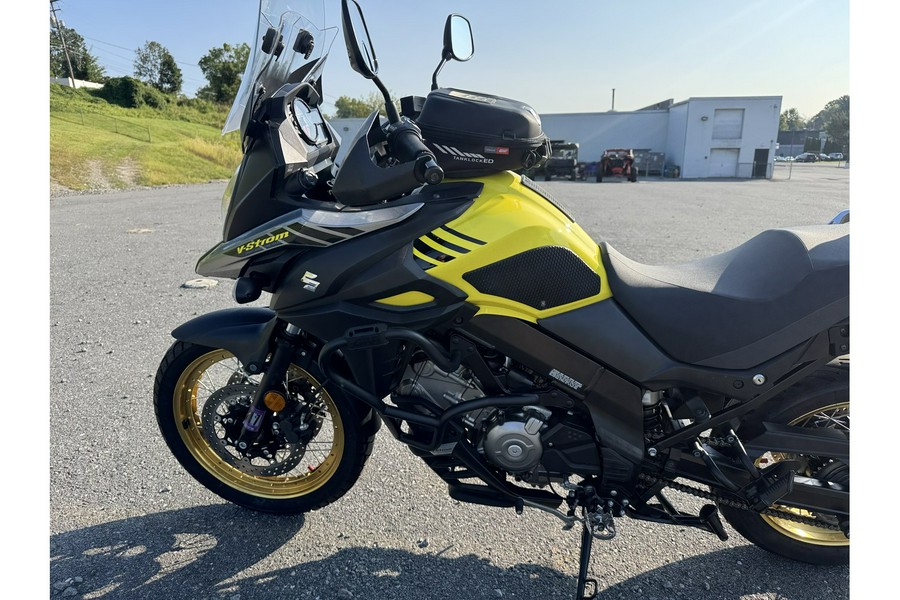 2018 VSTROM 650 XT - Suzuki