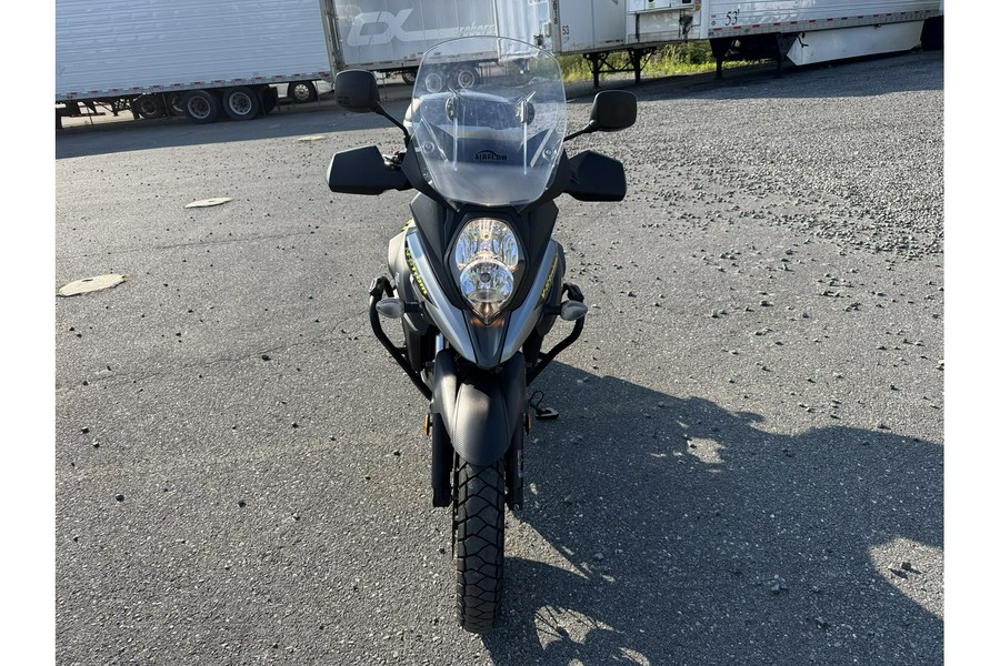 2018 VSTROM 650 XT - Suzuki