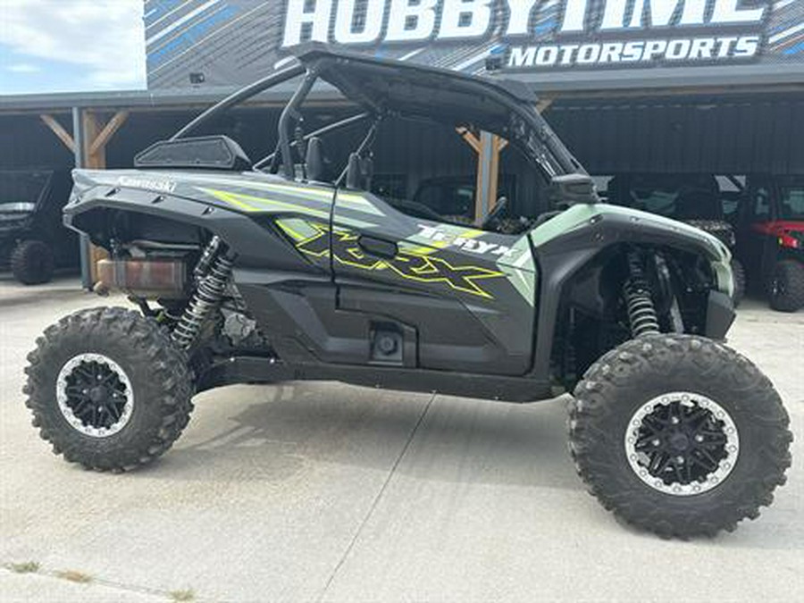 2024 Kawasaki Teryx KRX 1000 SE