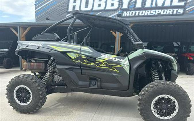 2024 Kawasaki Teryx KRX 1000 SE