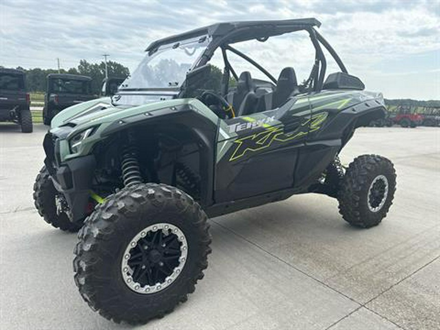 2024 Kawasaki Teryx KRX 1000 SE