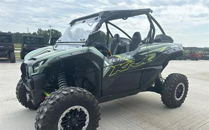 2024 Kawasaki Teryx KRX 1000 SE