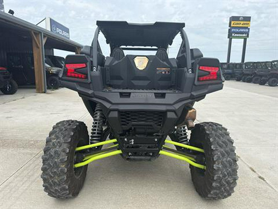 2024 Kawasaki Teryx KRX 1000 SE