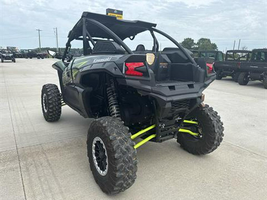 2024 Kawasaki Teryx KRX 1000 SE