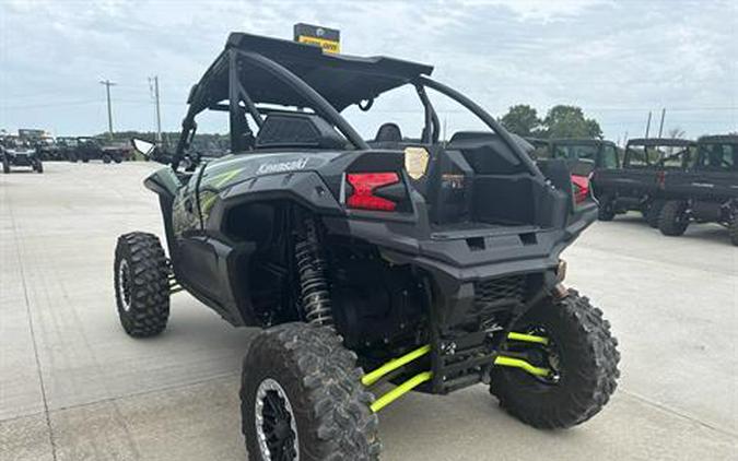 2024 Kawasaki Teryx KRX 1000 SE