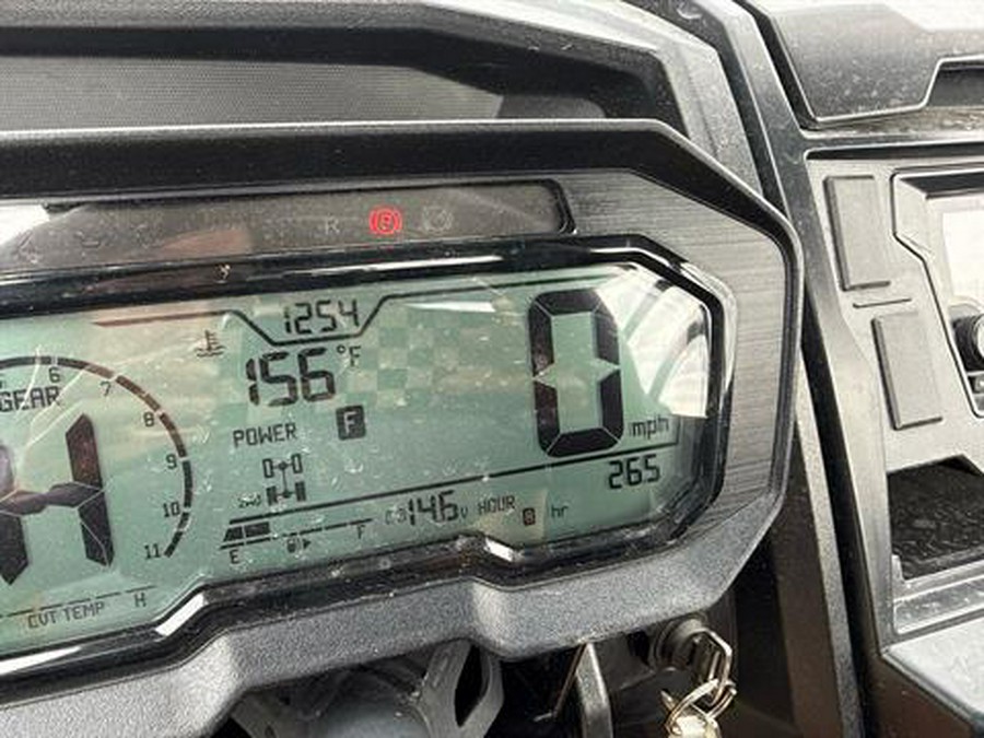 2024 Kawasaki Teryx KRX 1000 SE