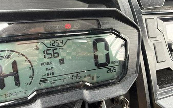 2024 Kawasaki Teryx KRX 1000 SE