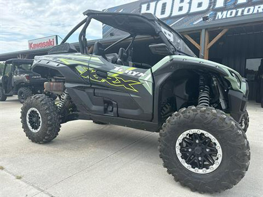 2024 Kawasaki Teryx KRX 1000 SE