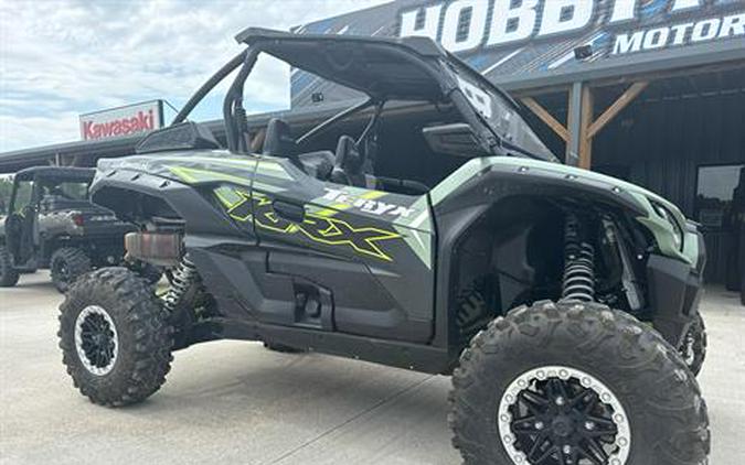 2024 Kawasaki Teryx KRX 1000 SE