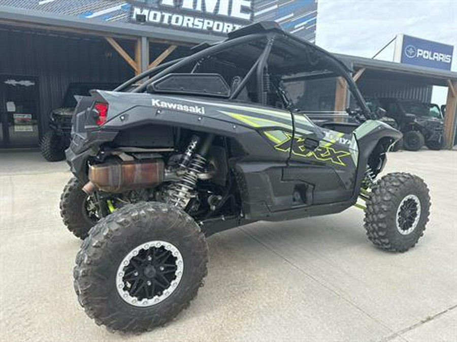 2024 Kawasaki Teryx KRX 1000 SE