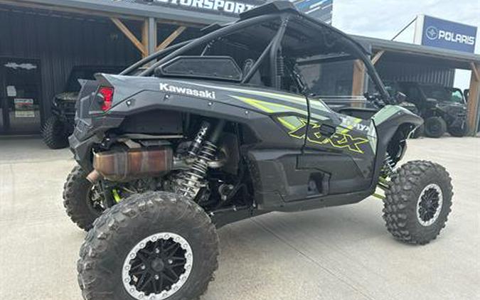 2024 Kawasaki Teryx KRX 1000 SE