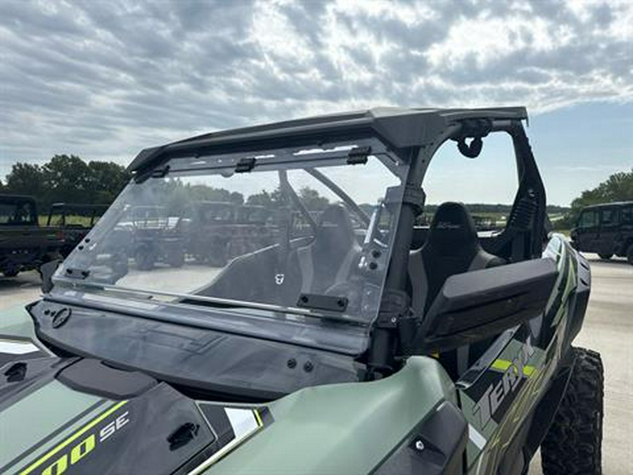 2024 Kawasaki Teryx KRX 1000 SE