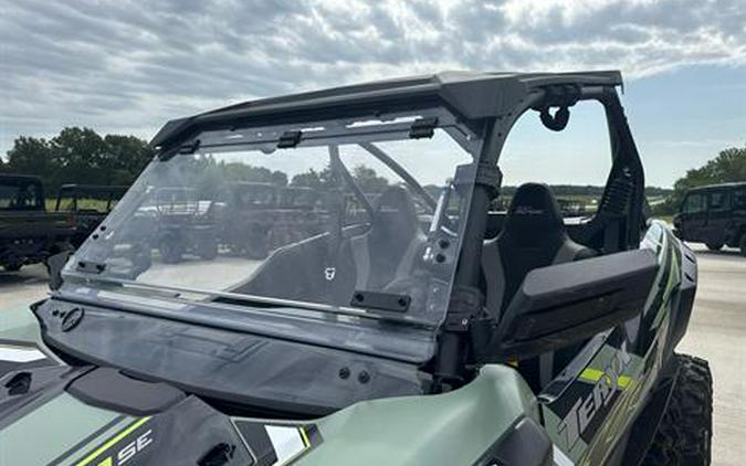 2024 Kawasaki Teryx KRX 1000 SE