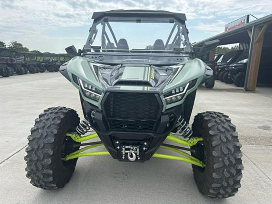 2024 Kawasaki Teryx KRX 1000 SE