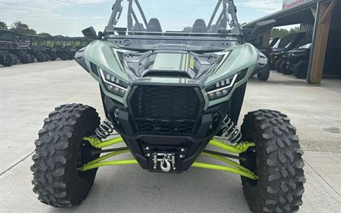2024 Kawasaki Teryx KRX 1000 SE