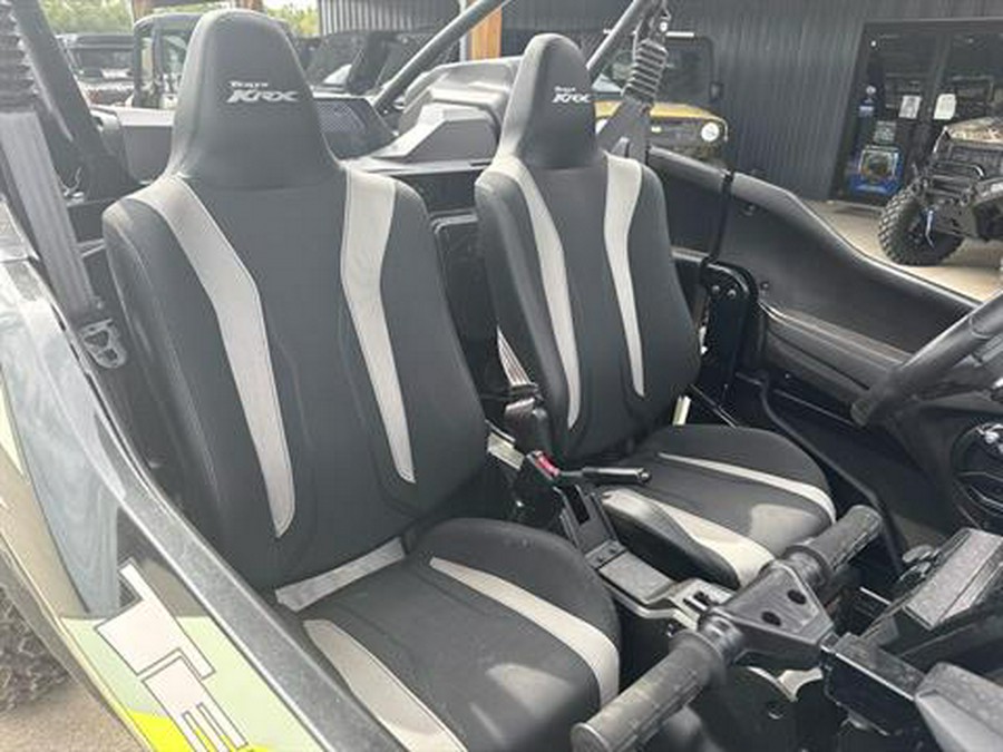 2024 Kawasaki Teryx KRX 1000 SE