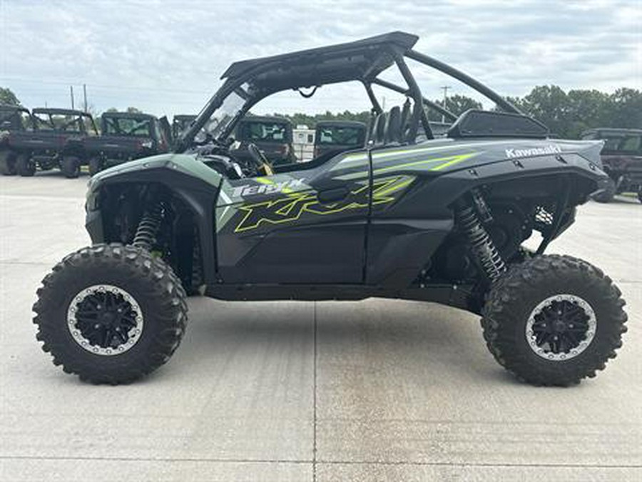 2024 Kawasaki Teryx KRX 1000 SE