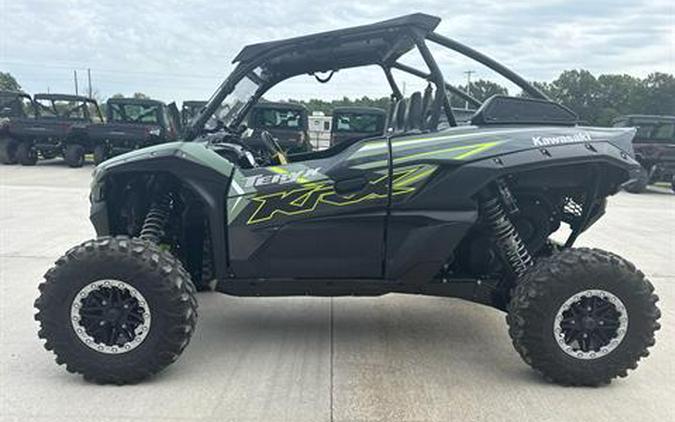 2024 Kawasaki Teryx KRX 1000 SE