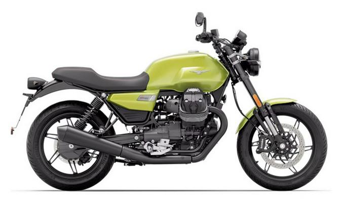 2027 Moto Guzzi V7 Sport