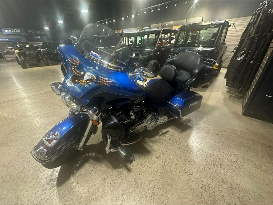 2010 Harley-Davidson® FLHTK - Electra Glide® Ultra Limited