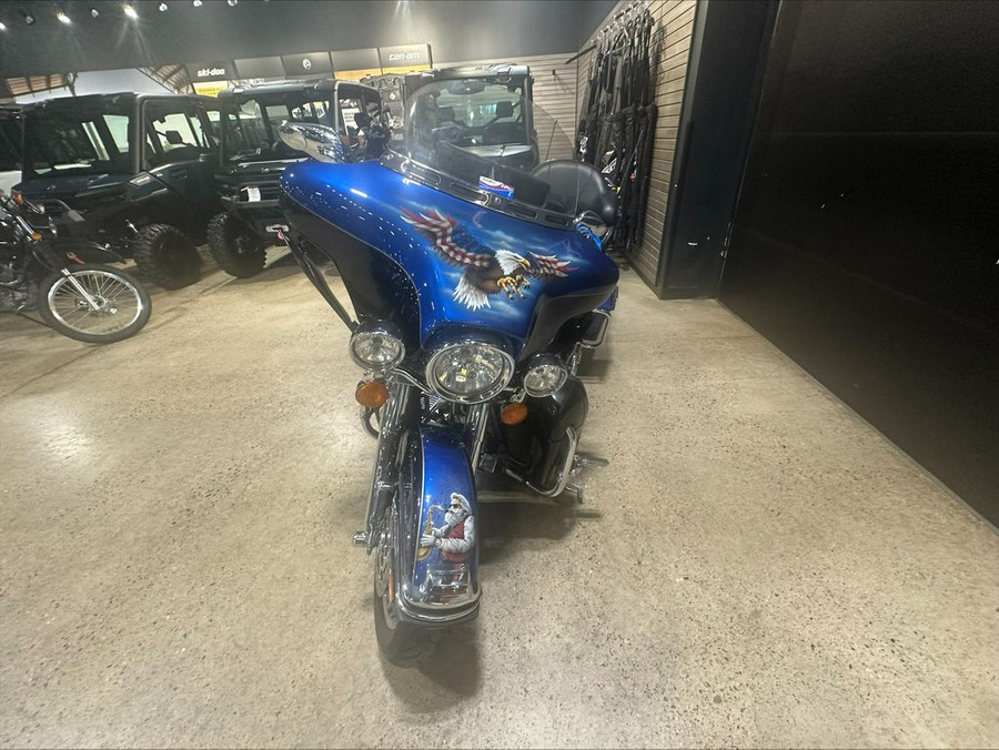 2010 Harley-Davidson® FLHTK - Electra Glide® Ultra Limited