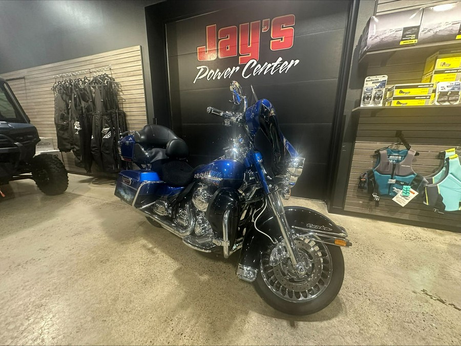2010 Harley-Davidson® FLHTK - Electra Glide® Ultra Limited