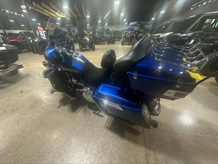 2010 Harley-Davidson® FLHTK - Electra Glide® Ultra Limited