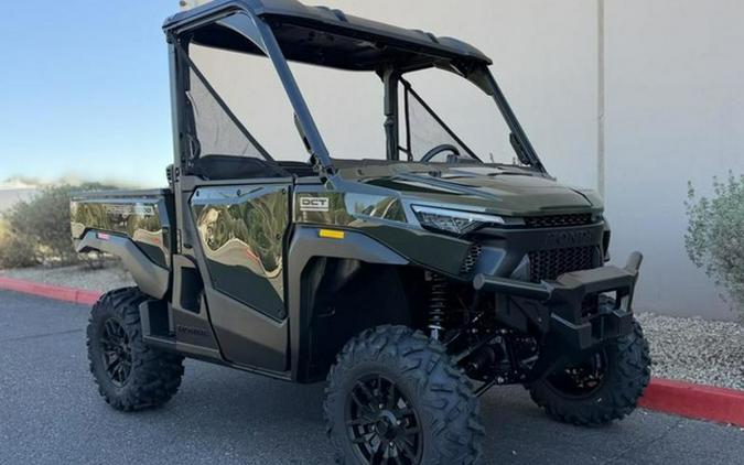 2026 Honda Pioneer 1000 Deluxe