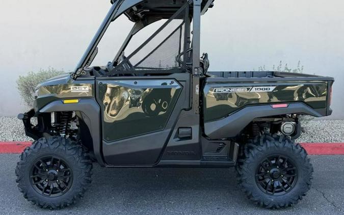 2026 Honda Pioneer 1000 Deluxe