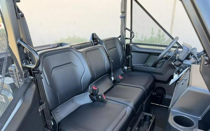 2026 Honda Pioneer 1000 Deluxe