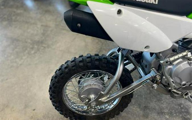 2021 Kawasaki KLX 110R L