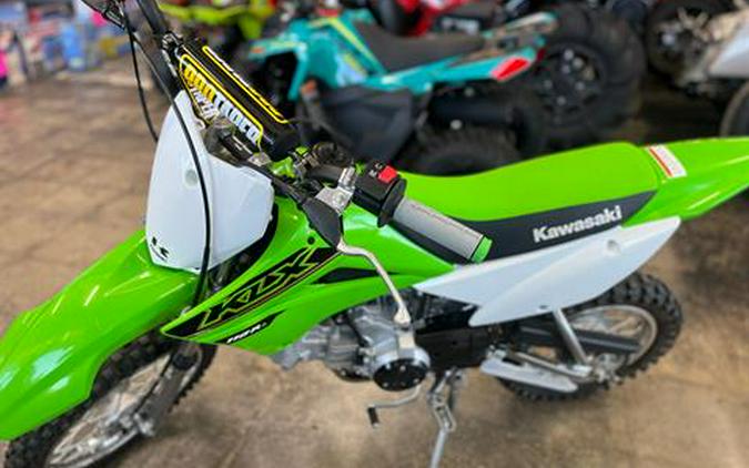 2021 Kawasaki KLX 110R L