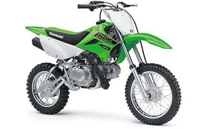 2021 Kawasaki KLX 110R L