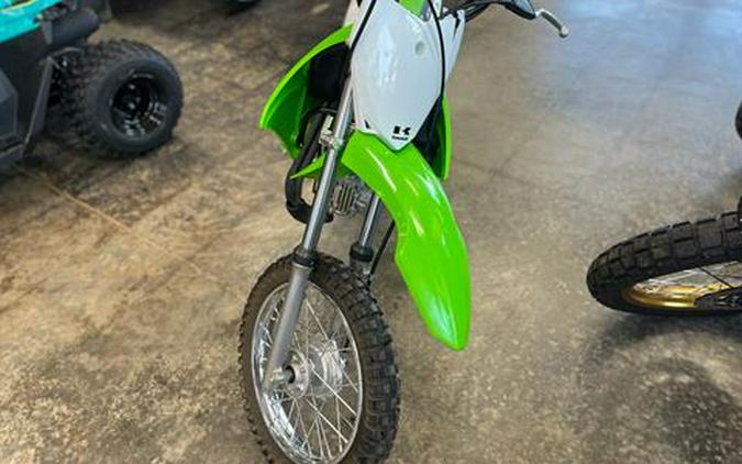 2021 Kawasaki KLX 110R L