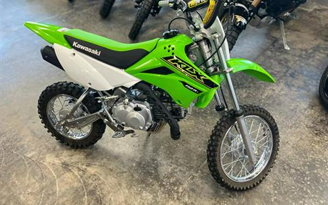 2021 Kawasaki KLX 110R L