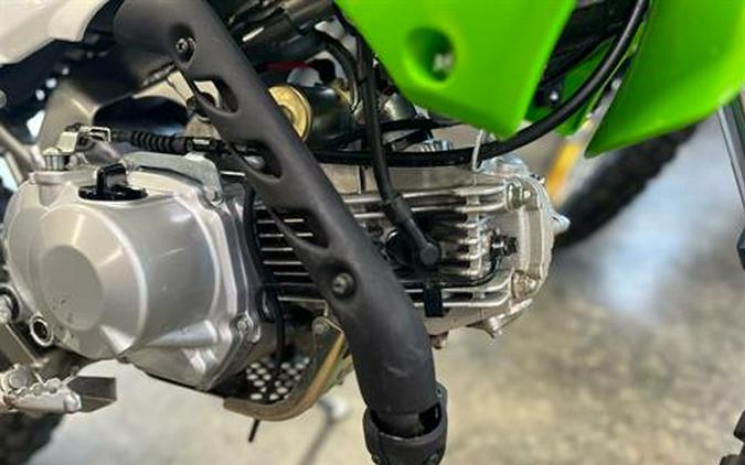 2021 Kawasaki KLX 110R L