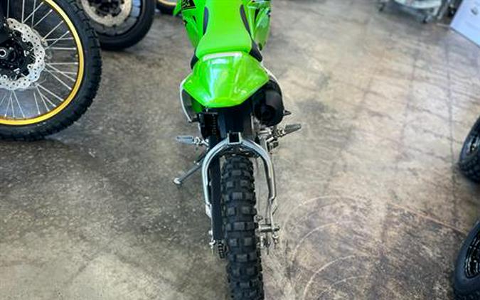 2021 Kawasaki KLX 110R L