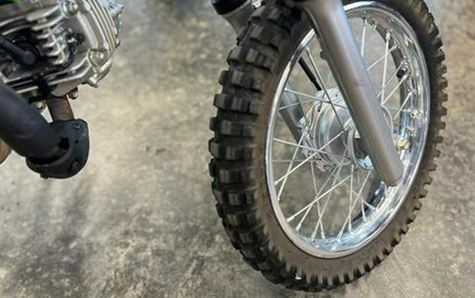 2021 Kawasaki KLX 110R L