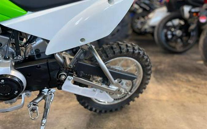 2021 Kawasaki KLX 110R L