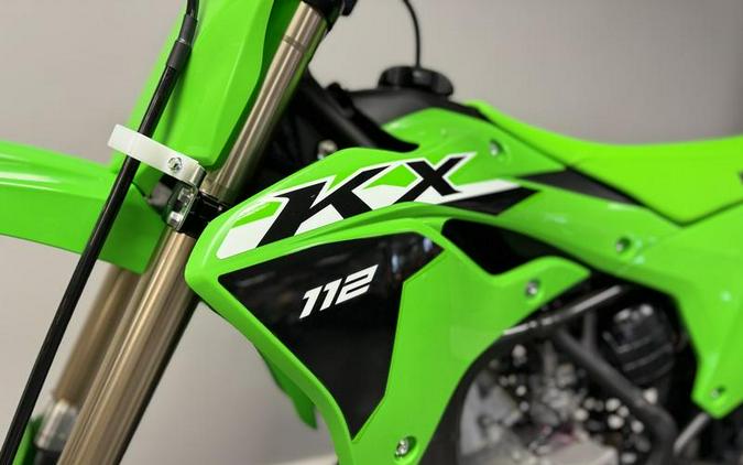 2024 Kawasaki KX™112