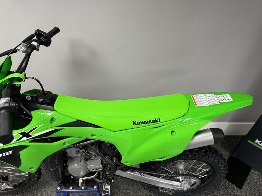 2024 Kawasaki KX™112