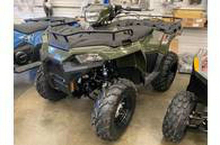 2024 Polaris Industries Sportsman 450 H.O. EPS