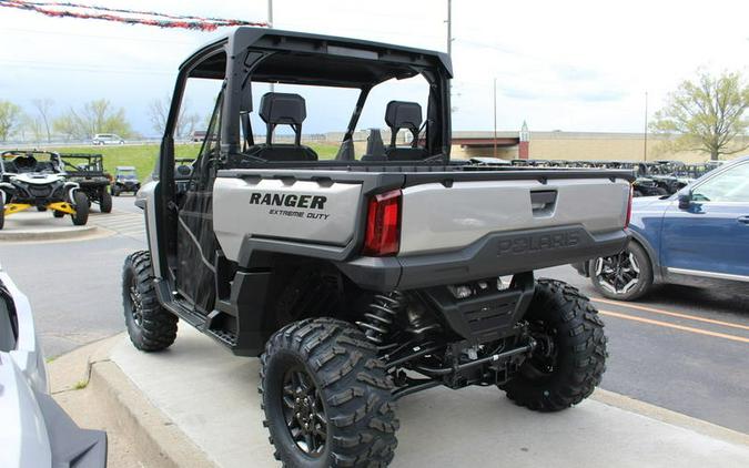 2024 Polaris® RANGER XD 1500 PREMIUM - TURBO SILVER Premium