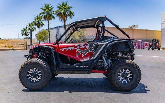 2019 Honda® Talon 1000X