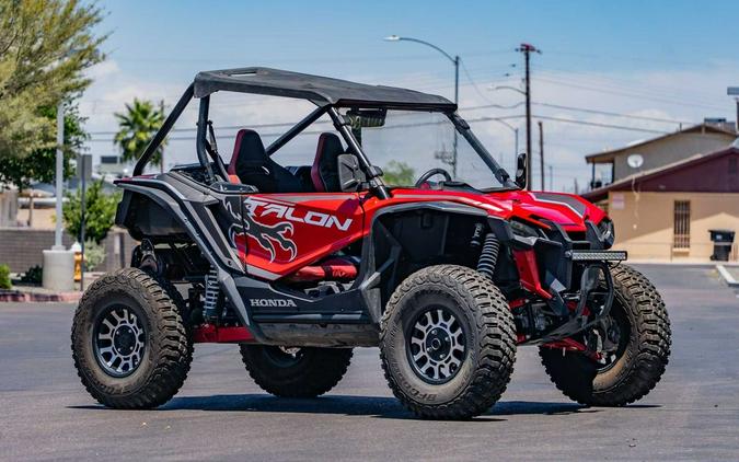 2019 Honda® Talon 1000X