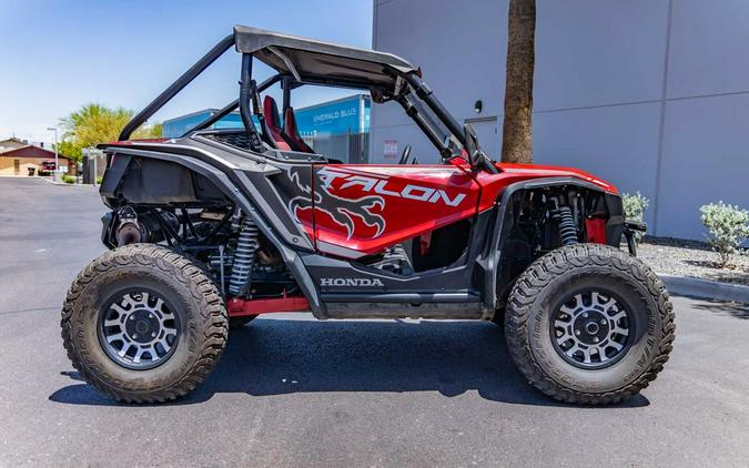 2019 Honda® Talon 1000X