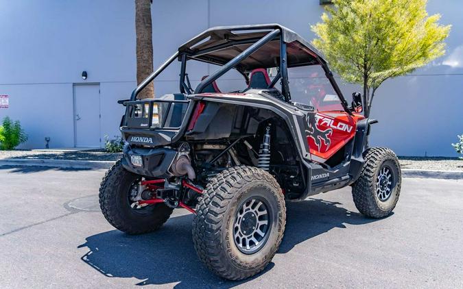 2019 Honda® Talon 1000X