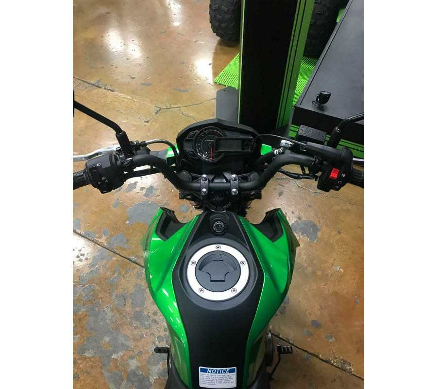 2024 KAWASAKI Z125 PRO